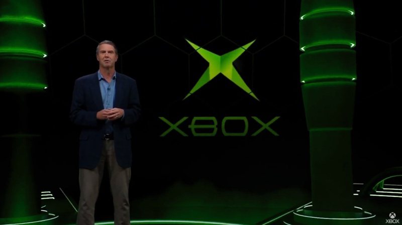 ▲第一位Xbox部門負責人Robbie Bach