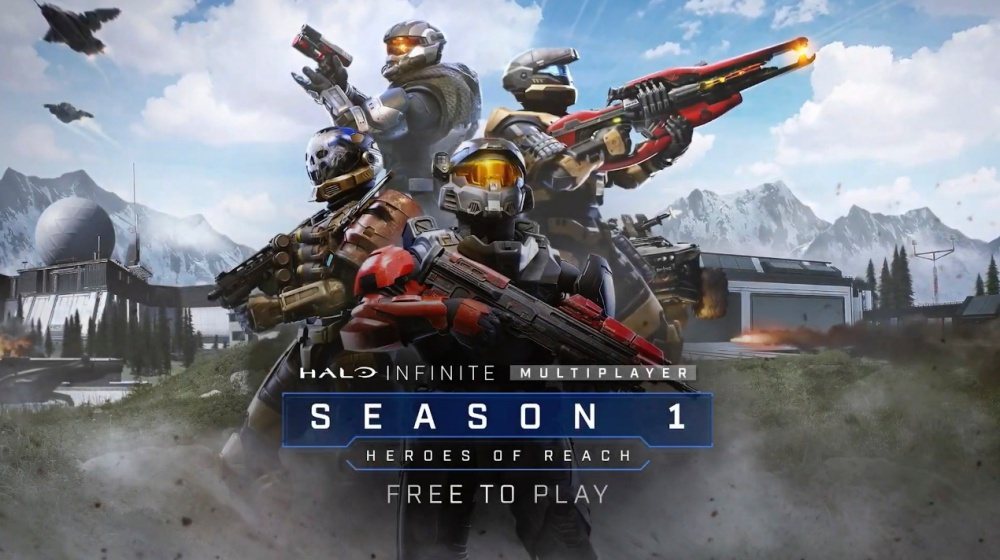 ▲《最後一戰：無限》的多人模式第一季將以免費形式提供遊玩，並且開放 beta 測...