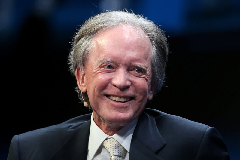 曾有债券天王之称的葛洛斯（Bill Gross）。路透(photo:UDN)