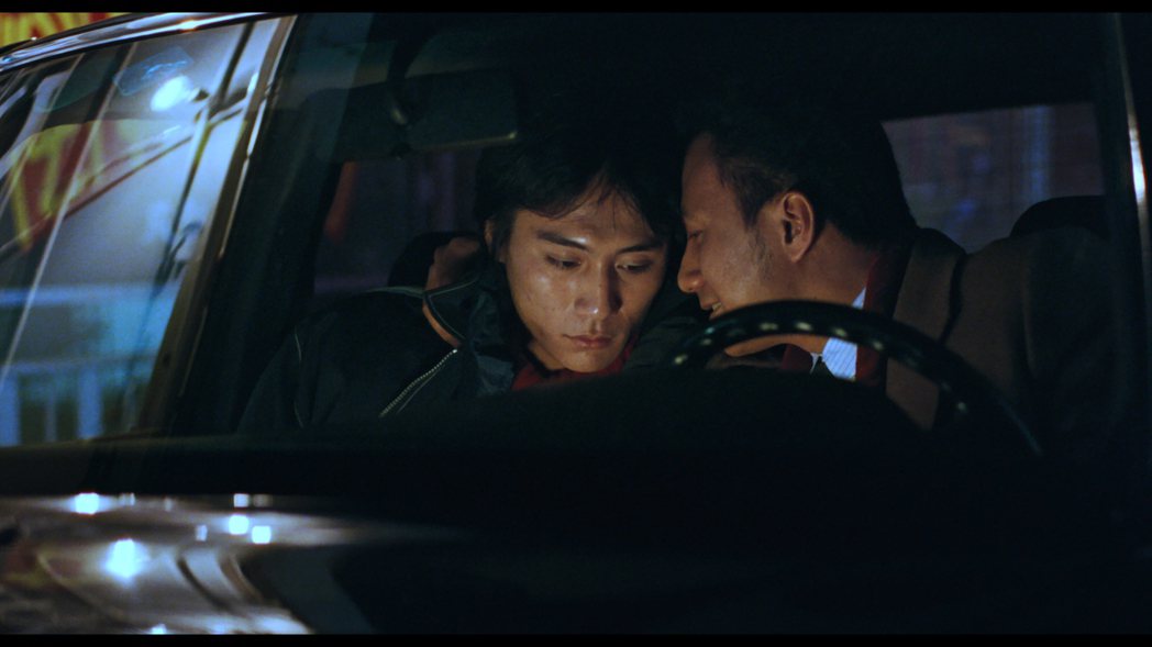 「藍宇」是經典華語同志情慾電影。圖／甲上提供
