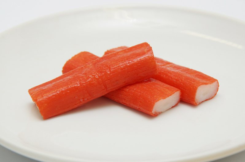 全球每年要吃掉60萬噸蟹肉棒。圖／株式會社紀文食品提供