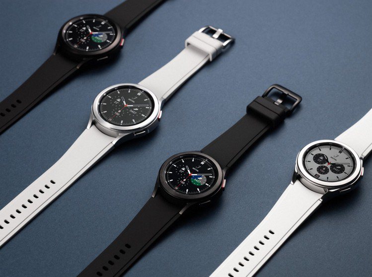 台灣三星電子宣布Samsung Galaxy Watch4系列感應器的ECG心電...
