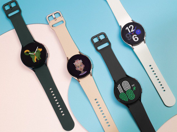 台灣三星電子宣布Samsung Galaxy Watch4系列感應器的ECG心電...