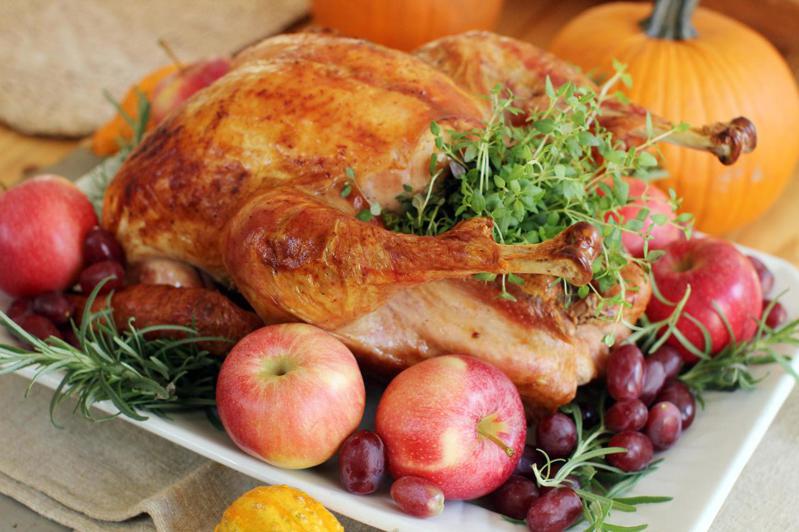 美国今年的感恩节大餐将是历来最贵，全家吃一顿要花400美元。（美联社）(photo:UDN)