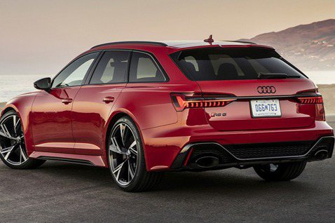 Audi將打造全電能動力RS6 e-tron Wagon旅行車？