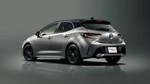 銷售突破5000萬輛！Toyota發表日本限定Corolla 50 Million特仕車