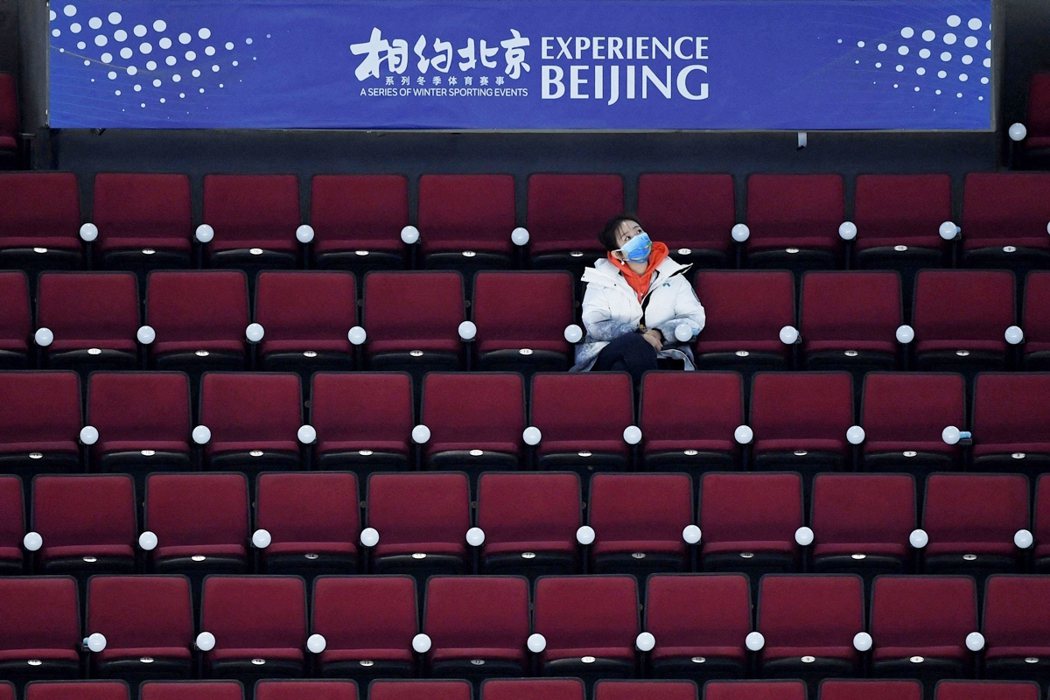 北京冬奧眼看將於明年2月4日展開，而目前也因為中國的種種新疆人權爭議、加上這次的...
