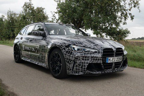 M3 <u>Touring</u>為什麼不導入美國？BMW：因為碰撞測試成本太高！