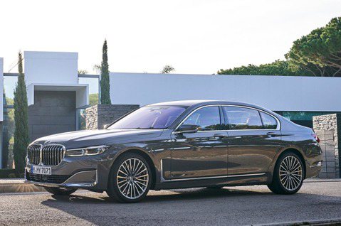 全新BMW 7-Series將搭載進階Level 3自動駕駛技術！