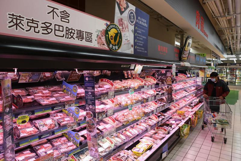 經濟部表示不讓美豬進口，對台灣申請加入跨太平洋夥伴全面進步協定（CPTPP）是一大傷害」，學者則指出，兩者關係並不大。圖／聯合報系資料照片