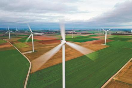 富蘭克林掌握ESG投資趨勢，推出潔淨能源ETF。(路透）