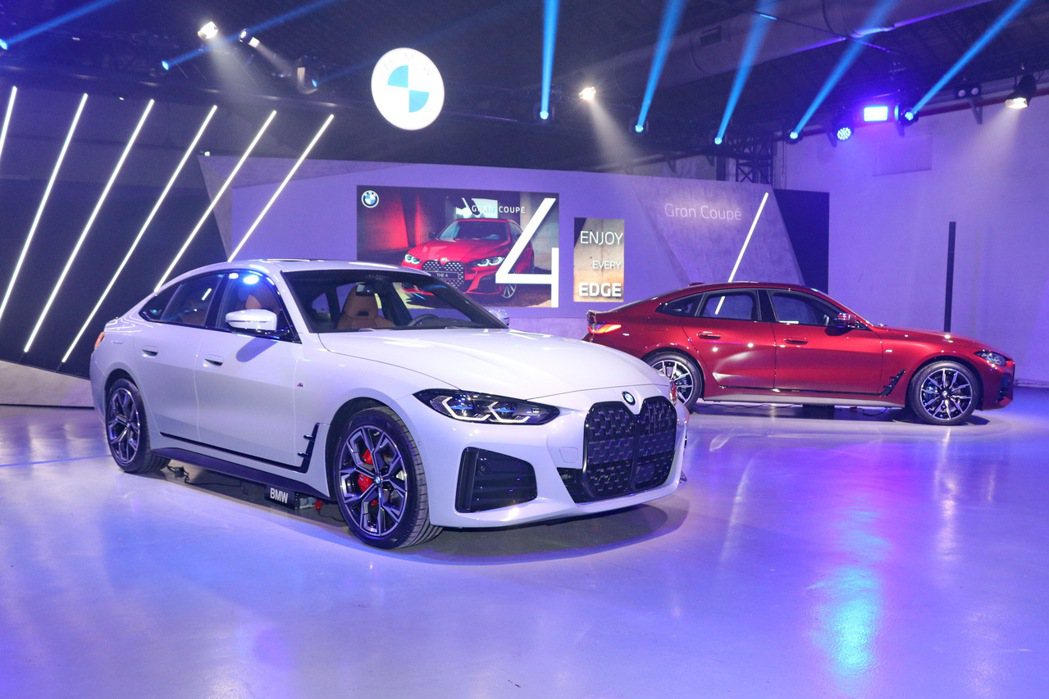 BMW台灣總代理汎德汽車於11月24日舉辦了全新4 Series Gran Coupe的特展，並宣布導入420i、430i雙車型，建議售價分別為240萬及289萬元起。 記者陳威任／攝影