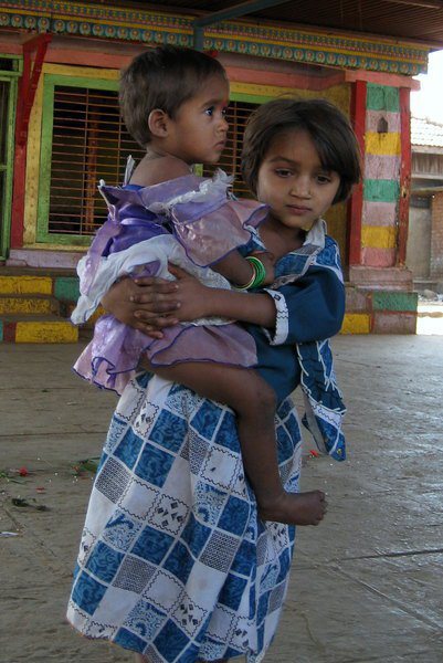印度兒童性暴力狀況仍嚴重，新冠肺炎疫情只能狀況更加嚴重。（Photo by Erin Collins on Flickr under C.C. License）