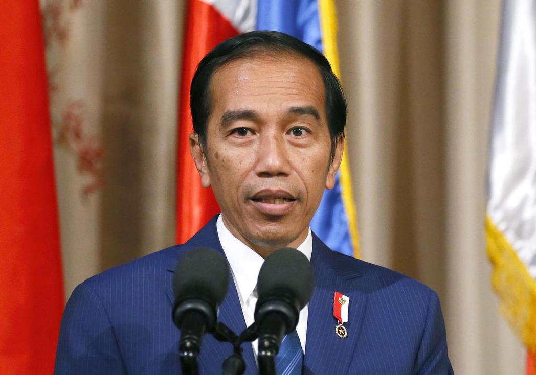 印尼總統佐科威說，可能在2024年禁止錫出口。美聯社