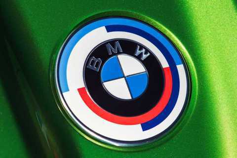 迎接50周年紀念 BMW M推出復古標誌及車色