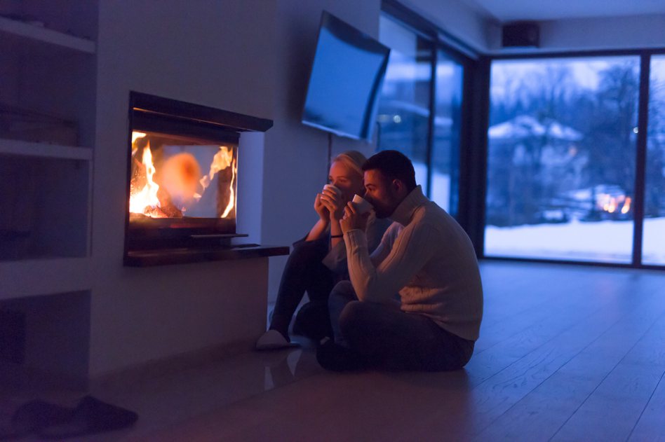 天氣冷颼颼，有網友詢問「租屋族該如何保暖」。示意圖／ingimage