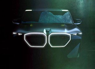 BMW的最新概念休旅 竟跟法國車廠有關係？