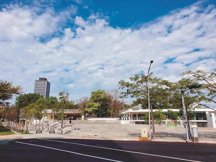 新竹市立動物園翻新後，成為竹市八大學區內新地標。信義／提供