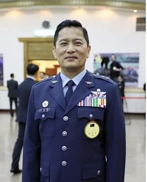 空軍空軍副司令將由具魯凱族血統的空軍教準部指揮官孫連勝接任。圖／國防部青年日報社