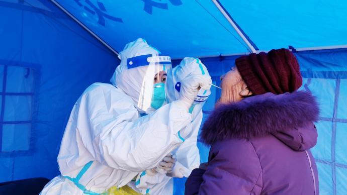 大陸專家吳尊友稱，大陸清零下，至少「預防了4784萬人感染、95萬人死」。澎湃新聞