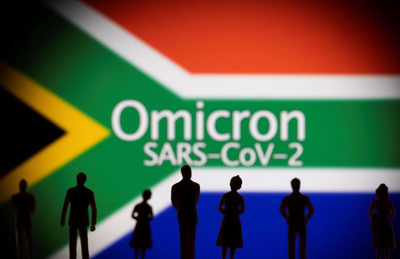 近日在非洲南部現蹤、被世界衛生組織列為高關注變異株的「Omicron」變異株，引發全球震盪，並普遍採取快速因應措施。路透