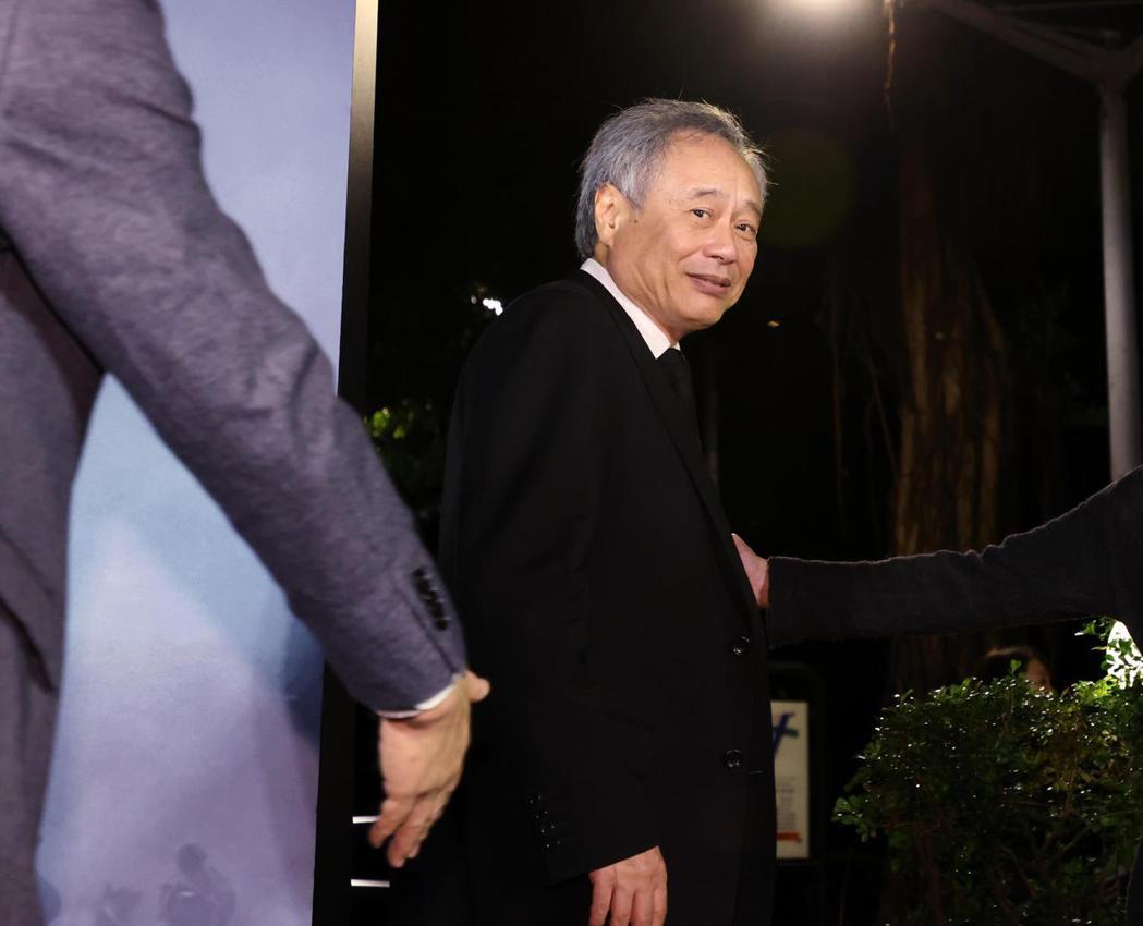 國際大導演李安擔任金馬主席4年，如今風光卸任。記者曾原信／攝影