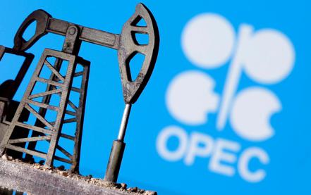 OPEC+本周四將召開部長級會議。圖／路透