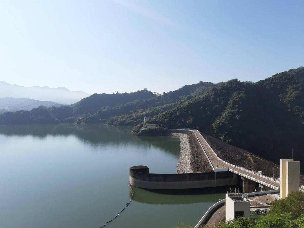 曾文水庫蓄水率跌破7成，台南市政府水利局呼籲市民落實節約用水。圖 ／南區水資源提...