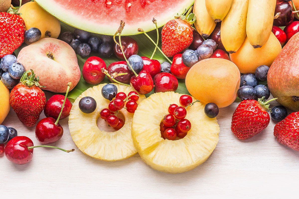 減醣、糖尿病患怎麼吃水果？