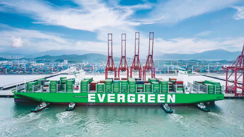 國內四大航商表示，將盡力釋出艙位給國內產業，確保台灣優先。 （聯合報系資料庫）