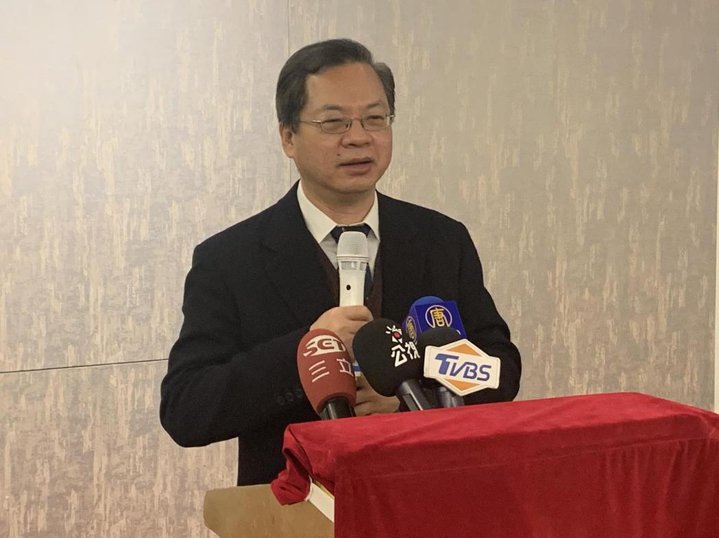 國發會主委龔明鑫今天表示，投資台灣三大方案的加碼方向是確定的。本報資料照片