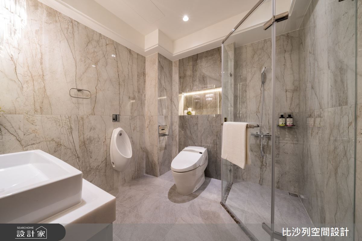 無論是基本版或是豪華版的衛浴設計，都應考慮衛浴空間大小、家中成員的生活習慣和需求...