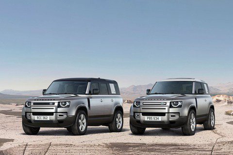 全球晶片荒讓熱門豪華車完售　Land Rover Defender開放2023年式接單