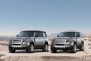 全球晶片荒讓熱門豪華車完售　Land Rover Defender開放2023年式接單