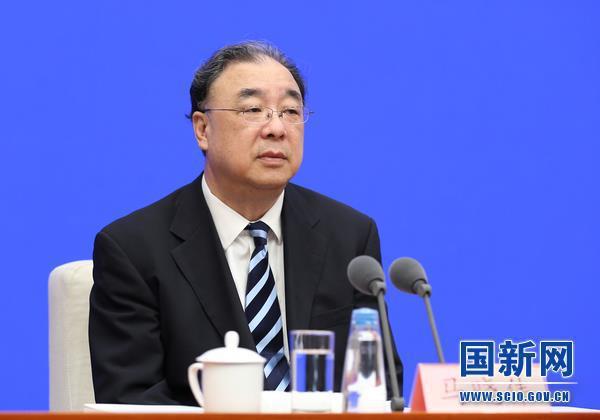 大陸國家衛生健康委主任馬曉偉表示，「動態清零」是中國控制疫情的「法寶」。（圖／取自國新網）