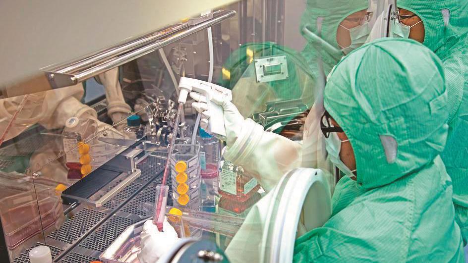 長聖CAR001新藥細胞治療技術獲日本專利，期望為癌症病人提供新契機及新生命。長...