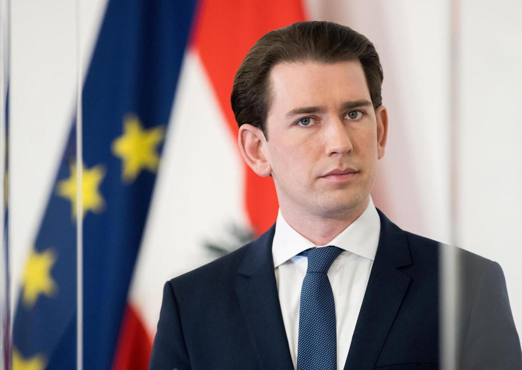 今年10月宣布辭去奧地利總理職務的庫爾茨，2日宣布將退出政壇。（路透）