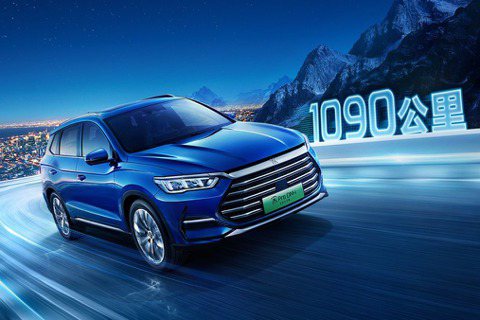Toyota傳明年在中國推出 使用比亞迪電池的純電動車