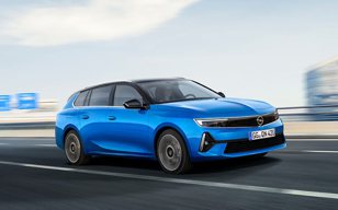 旅行車新選擇　2022 Opel Astra Sports Tourer正式發表！