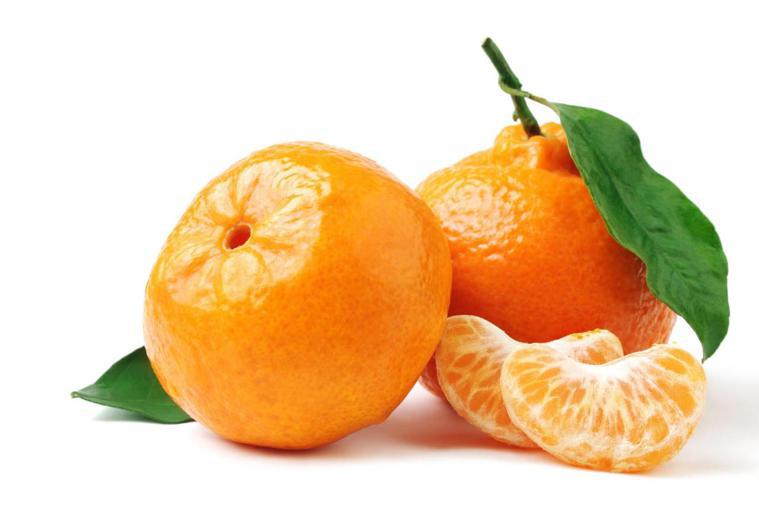 橘子中的類黃酮，具有抗發炎、抗病毒和抗菌作用。圖╱123RF