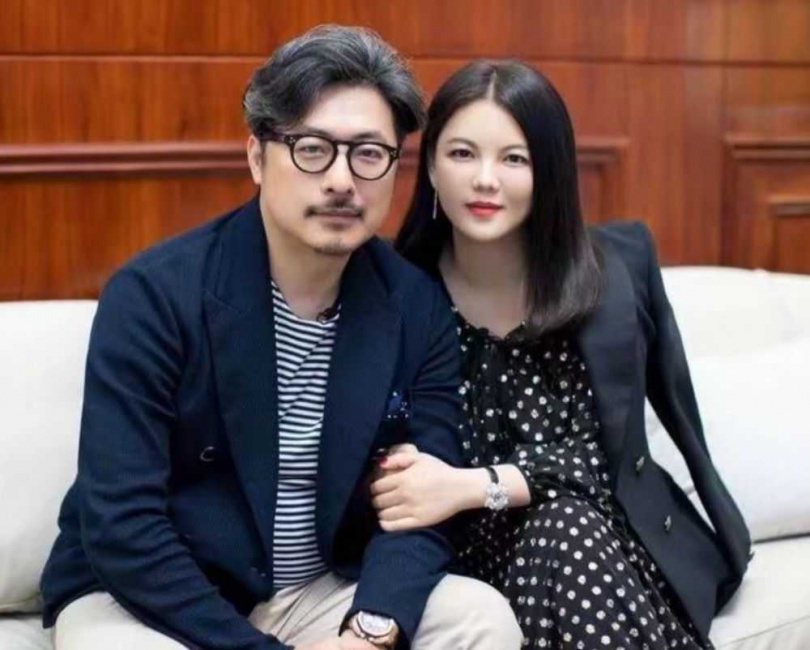 大陸導演王岳倫與湖南衛視主持人李湘７月已離婚。 圖／擷自weibo。