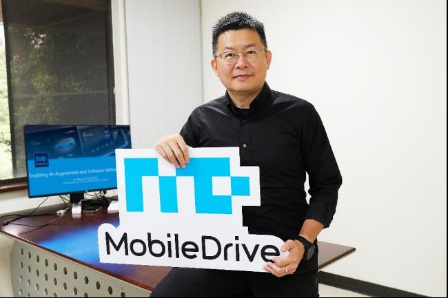 鴻海旗下MobileDrive富智捷宣布NVIDIA AI Lab計畫創辦人、台...