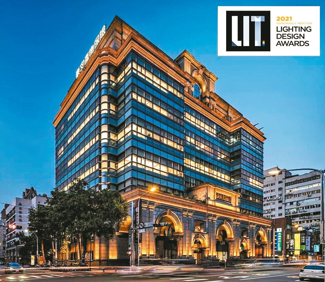 泰安產險大樓榮獲國際LIT照明設計獎，充分體現「誠穩信實，止於至善」的企業文化。...