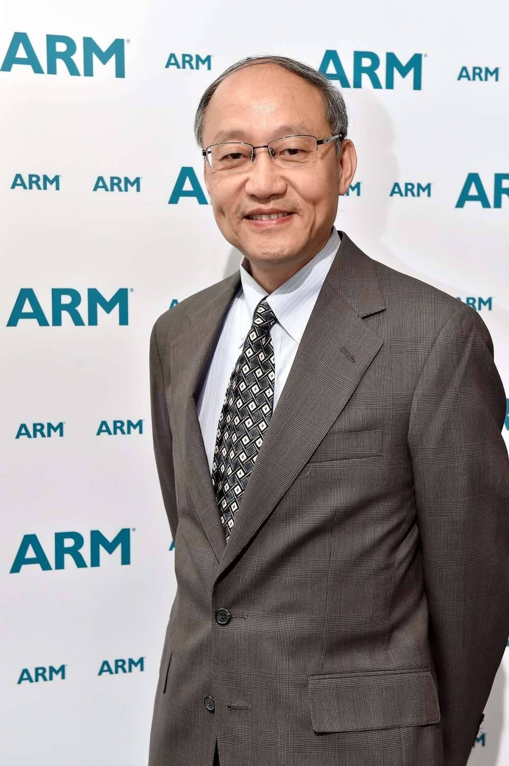ARM全球創新暨投資副總裁謝弘輝博士。邊信聯科技/提供