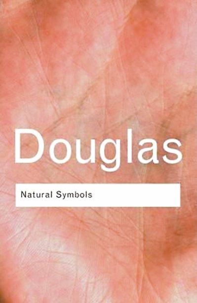 《自然象徵》是瑪利‧道格拉斯較讓人忽略的經典著作。（圖／取自網路）