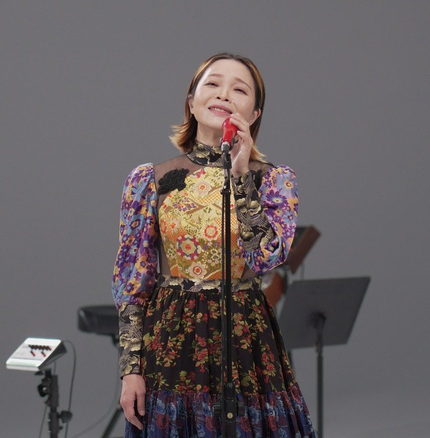 黃珮舒將在12日站上台中國家歌劇院舉辦「歌之折射—黃珮舒音樂會」。圖／三川娛樂提