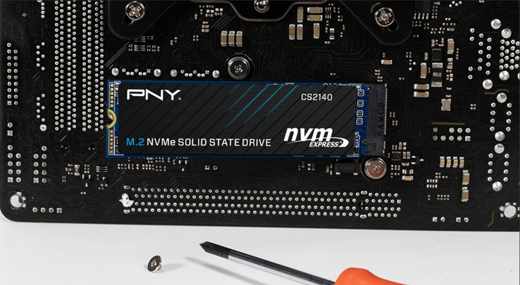 美商 PNY（必恩威）近期推出的 CS2140 固態硬碟，加速電腦效能。 PNY...