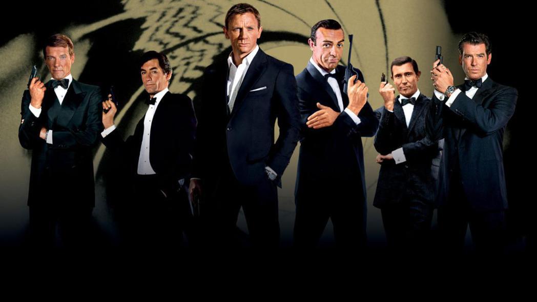 007系列雄踞全球影壇近60年，從來都沒有推出過番外篇或是相關影集。圖／摘自tw...