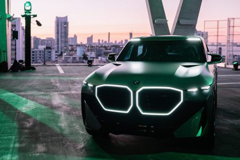 BMW XM將是未來全新車型的領頭羊！
