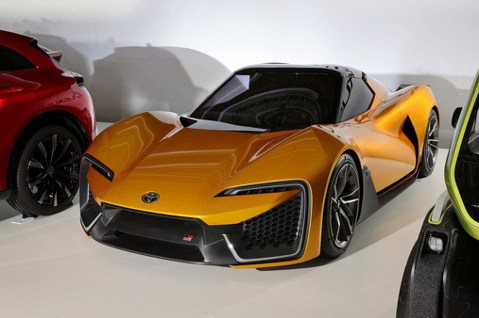 剛推出的Toyota <u>GR</u> Sports EV Concept有可能會是電動化的MR2嗎？
